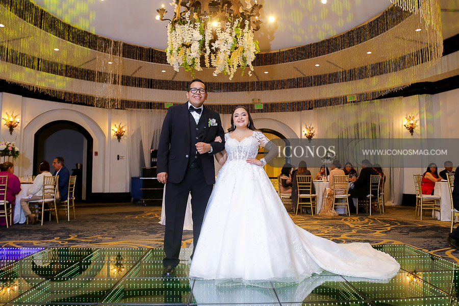 Boda Daysi Lopez y Cesar Mejia