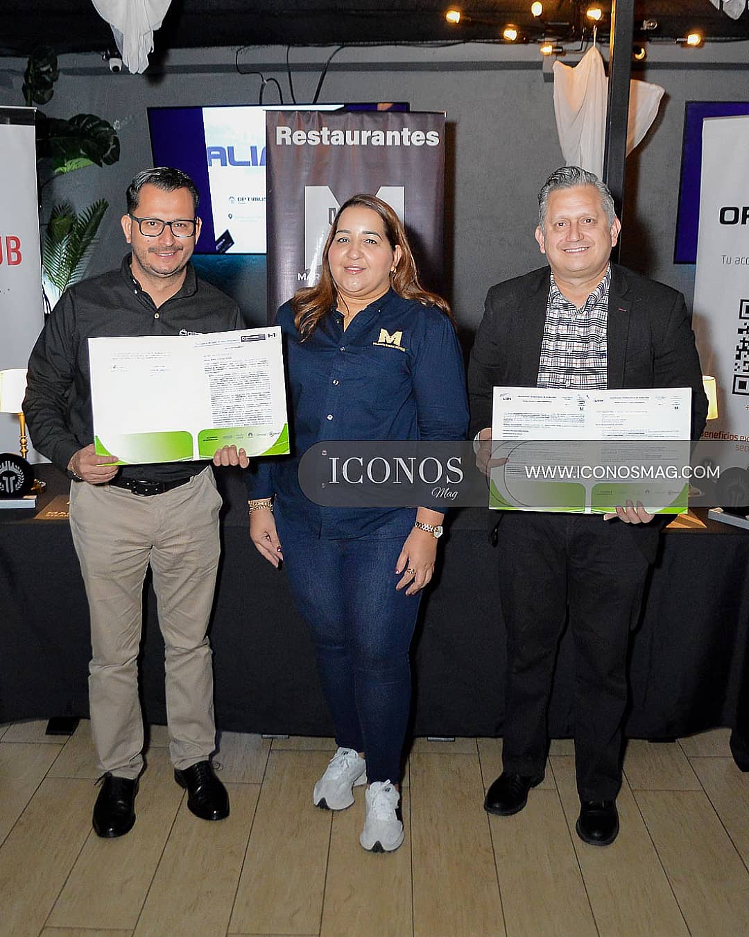 PORTADA Alianza Optimus Card UTH Honduras y Marios Steak House