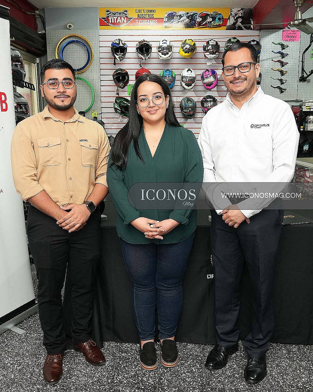 PORTADA Alianza Optimus Card UTH Honduras y motorepuestos Titn