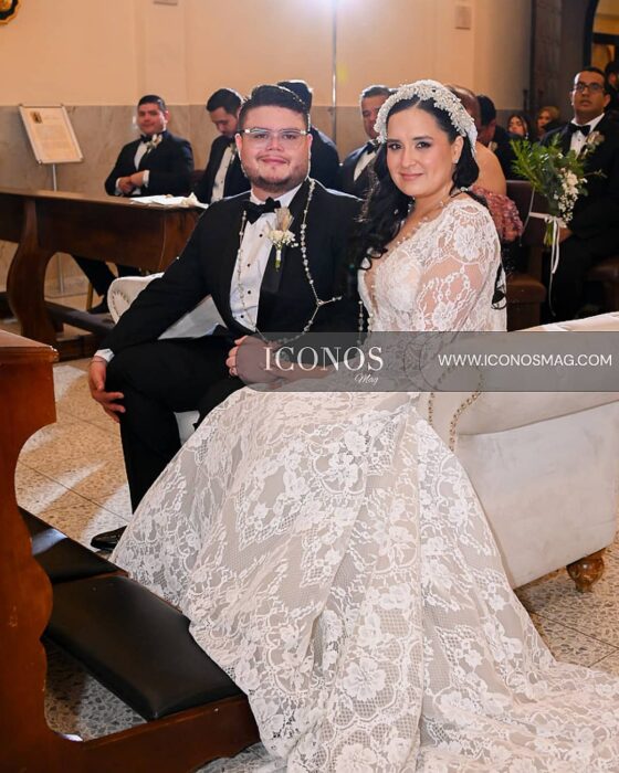 PORTADA Boda Gabriela Isabel Lopez y Roger Mauricio Angeles