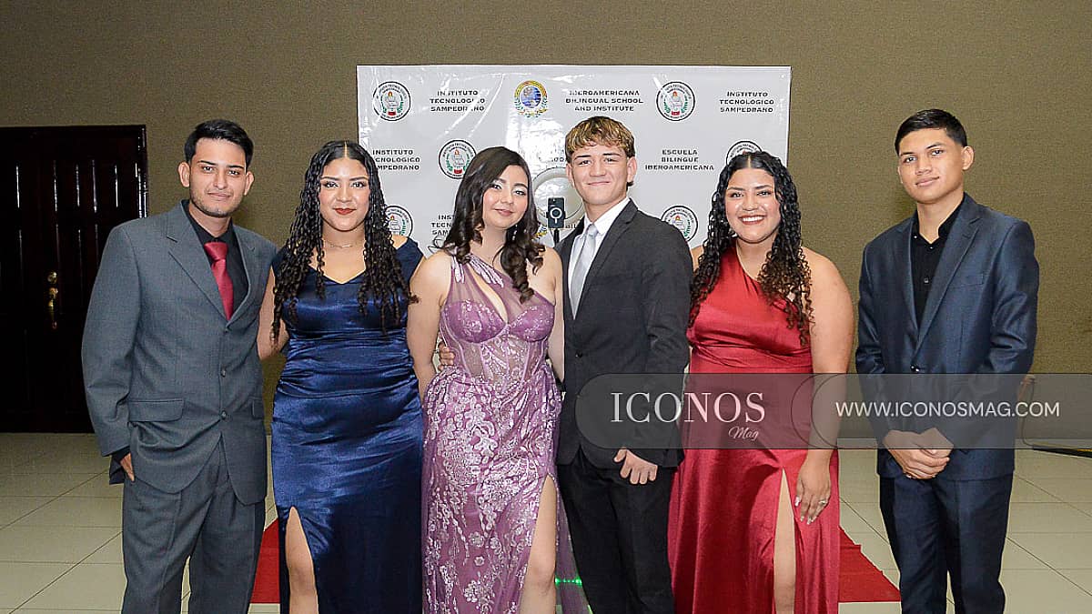 PRIMERA PARTE La graduación 2025 <em>by Iberoamericana School and Institute</em> Honduras