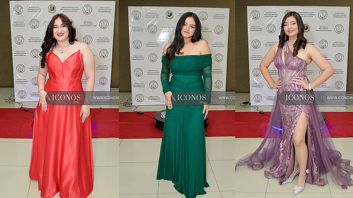 TERCERA PARTE La graduación 2025 <em>by Iberoamericana School and Institute</em>
