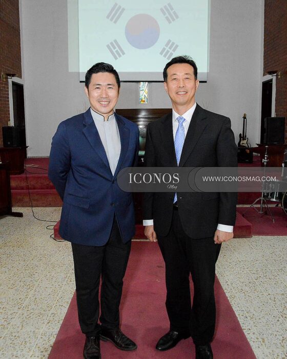 PORTADA Inauguracin centro vacuna bblica iglesia coreana Honduras
