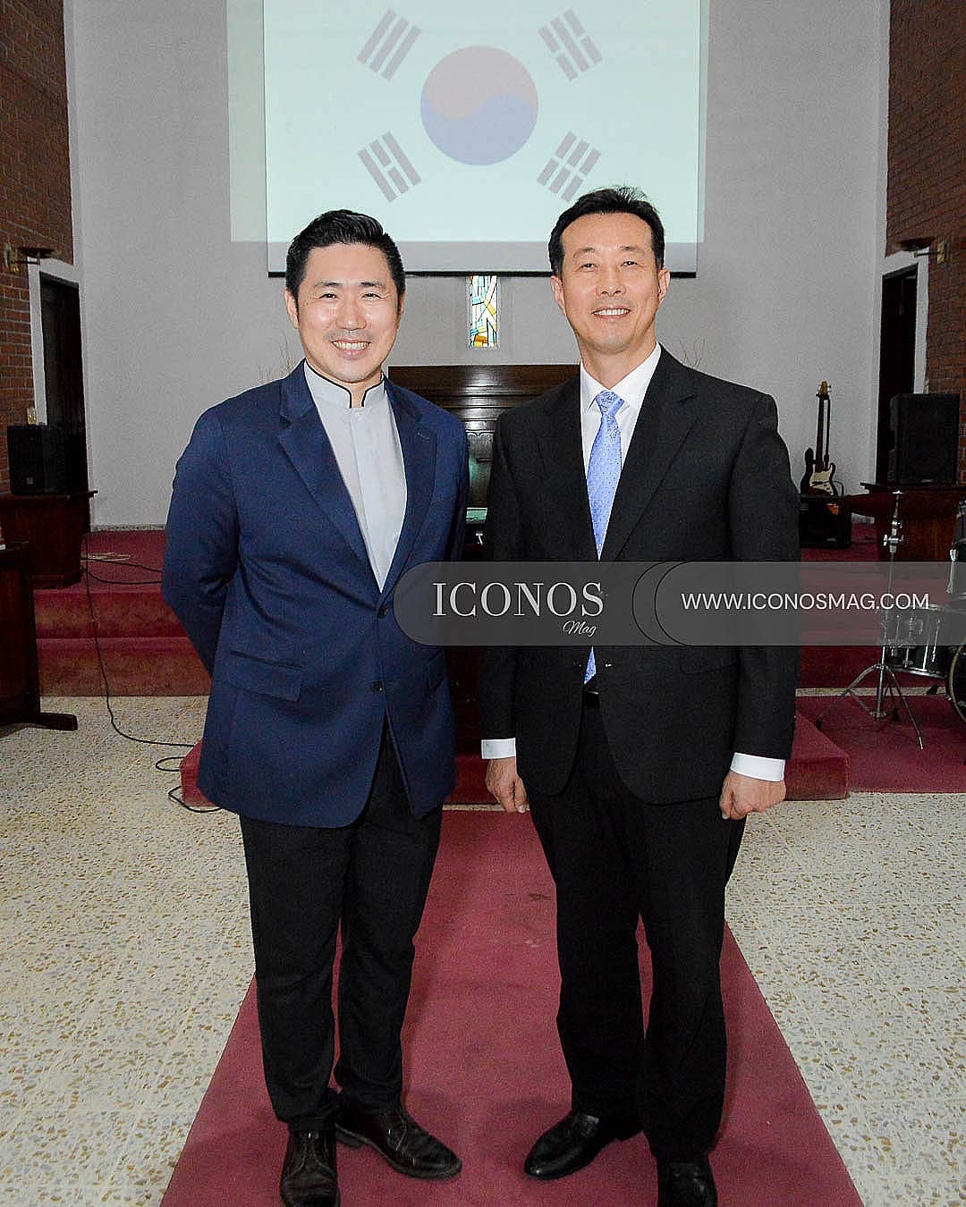 PORTADA Inauguracin centro vacuna bblica iglesia coreana Honduras