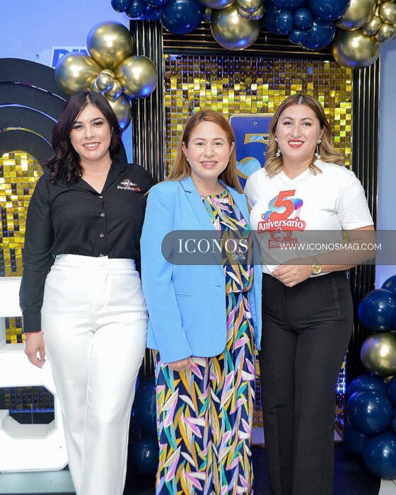 PORTADA Quinto aniversario by PrestaY San Pedro Sula