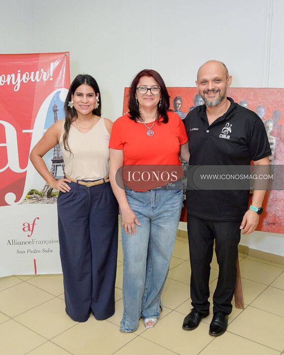 PORTADA Recital jazz Alianza Francesa San Pedro Sula