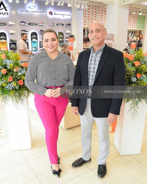 PORTADA Reinauguracin Payless Mega Mall San Pedro Sula