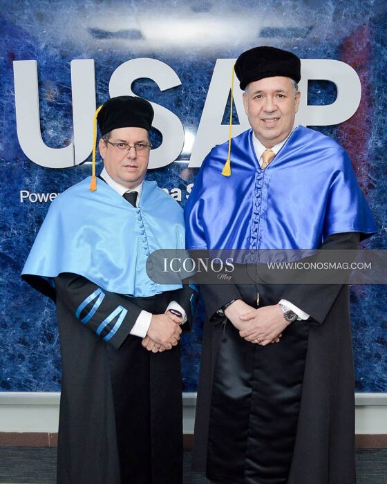 PORTADA Tercera graduacin USAP Honduras