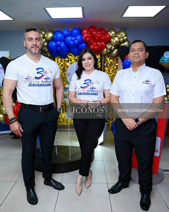 PORTADA aniversario prestaya tegucigalpa