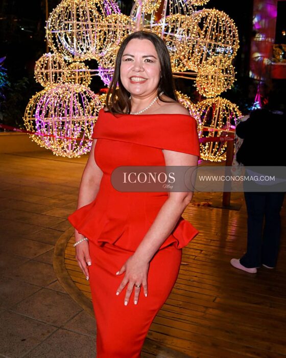 PORTADA encendido arbol navidad banco atlantida