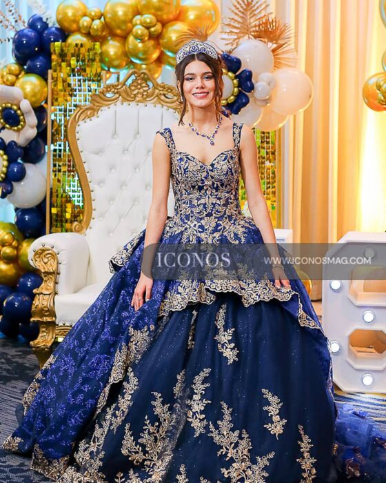 PORTADA quince anos alessandra