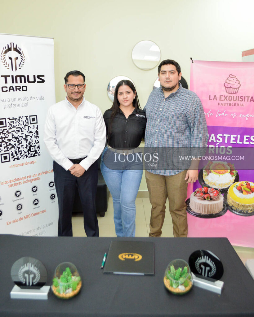 alianza optimus card uth honduras e inversiones pasteleras