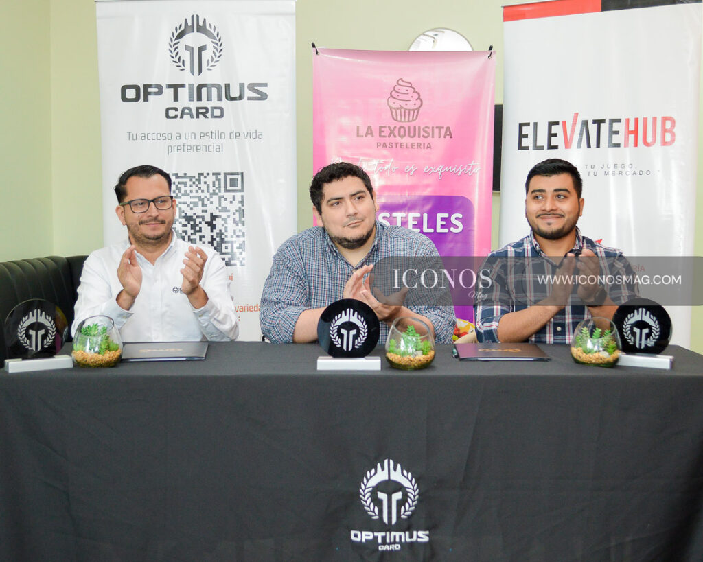 alianza optimus card uth honduras e inversiones pasteleras