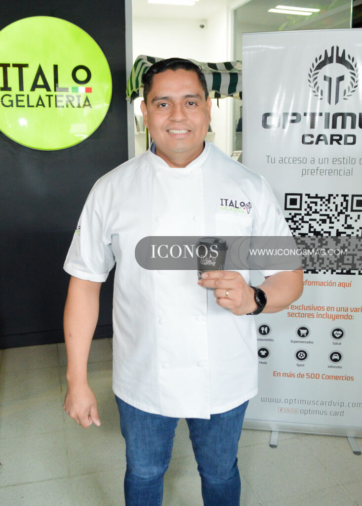 alianza optimus card uth honduras e italo gelateria