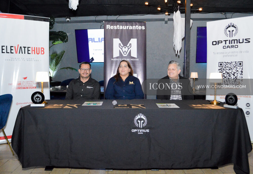 alianza optimus card uth honduras y mario steak house