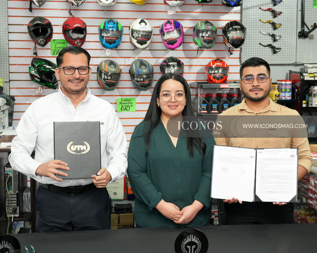 alianza optimus card uth honduras y motorepuestos titan