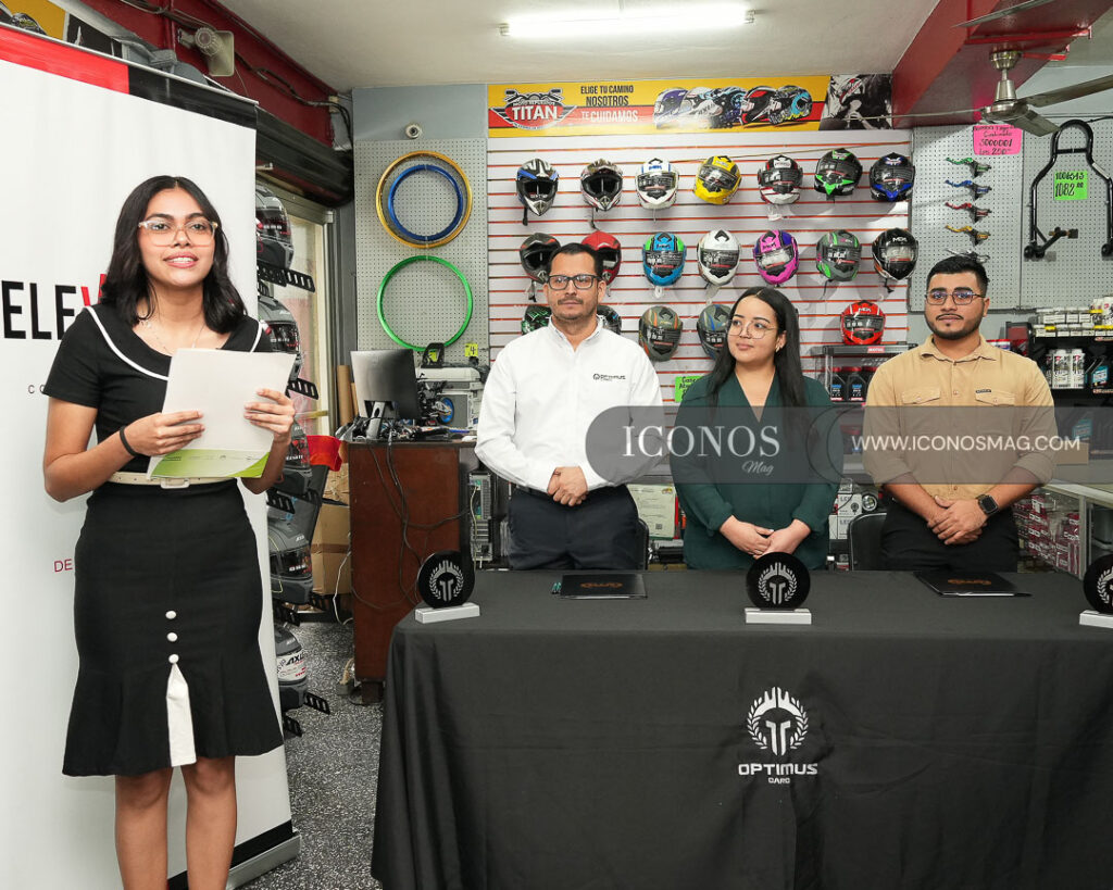 alianza optimus card uth honduras y motorepuestos titan