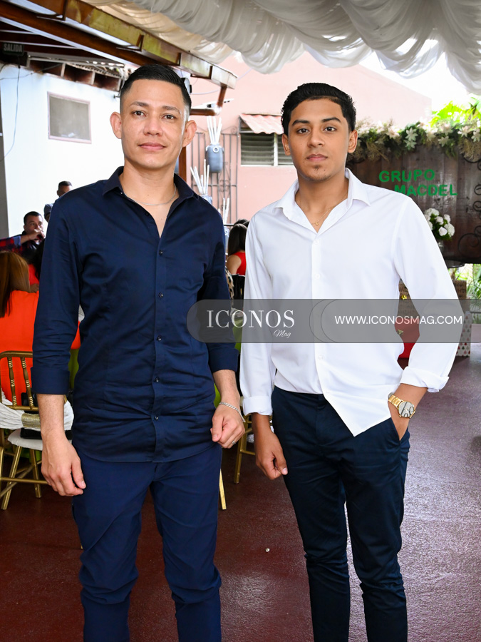 almuerzo navideno macdel honduras