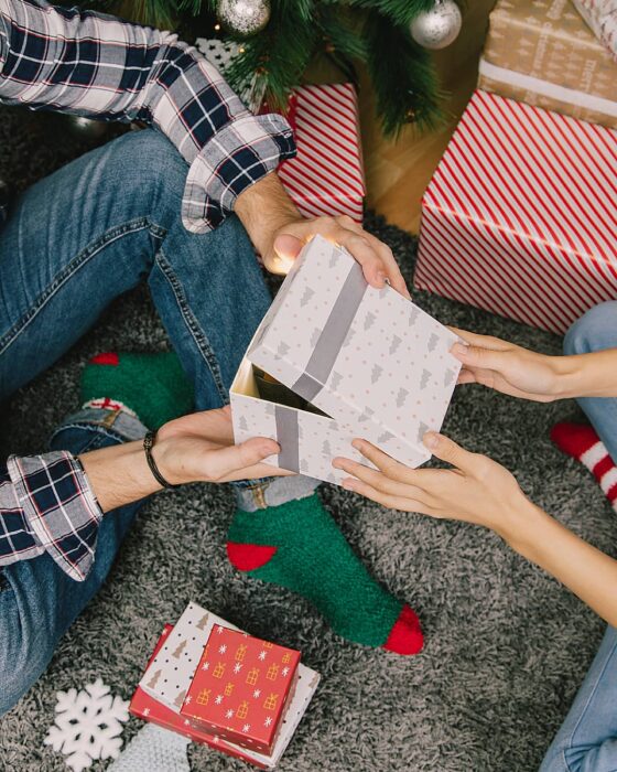 amigo secreto copanyl