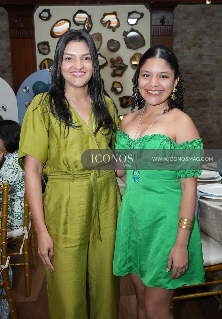 baby showe iliany celeste montoya reyes