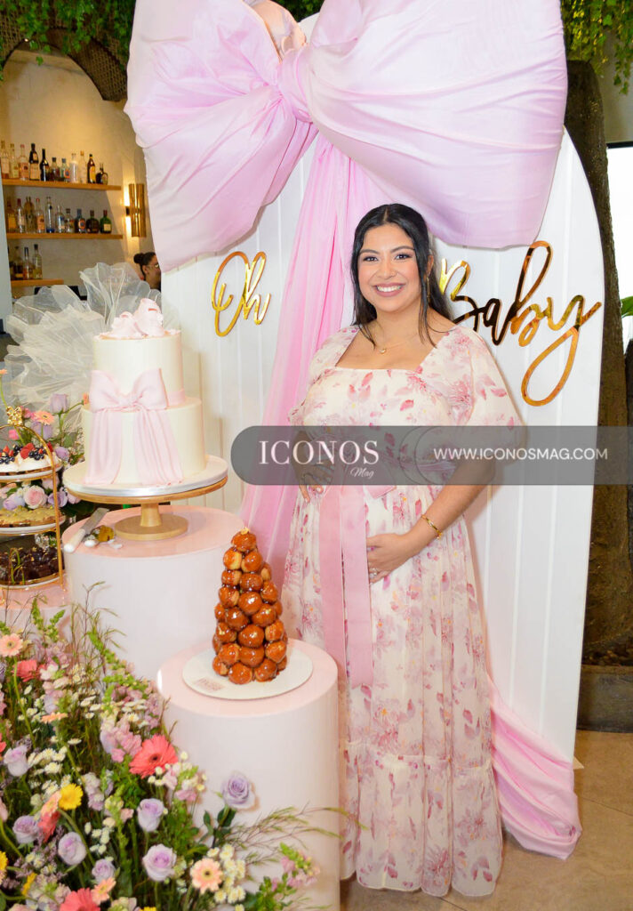 baby shower jackeline del arca valdez san pedro sula