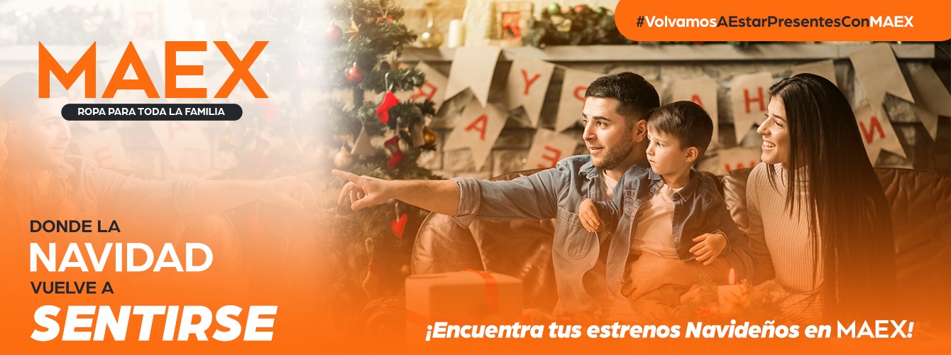 anuncio MAEX