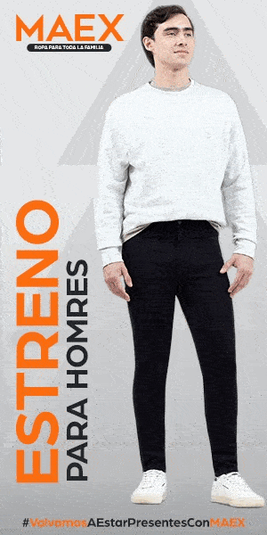 anuncio MAEX