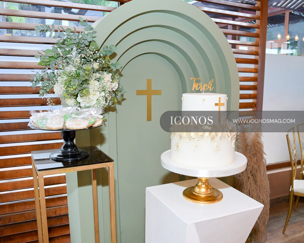 bautizo tarek alejandro castro handal