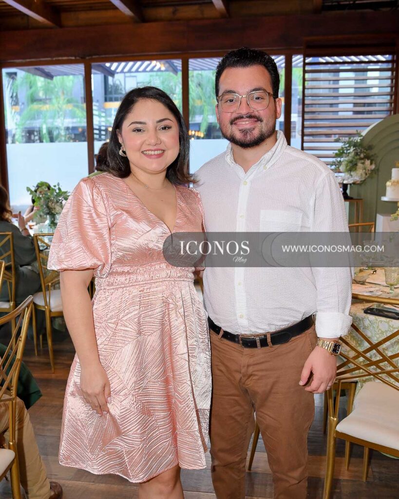 bautizo tarek alejandro castro handal