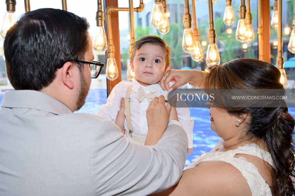 bautizo tarek alejandro castro handal