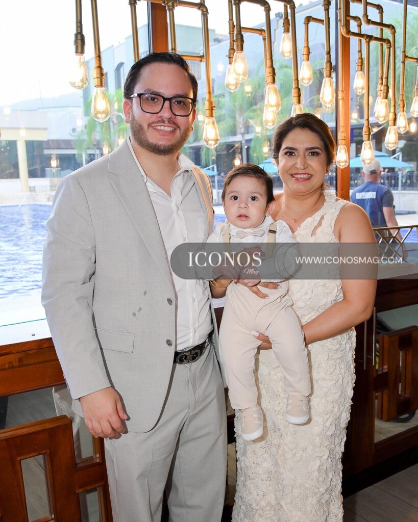 bautizo tarek alejandro castro handal