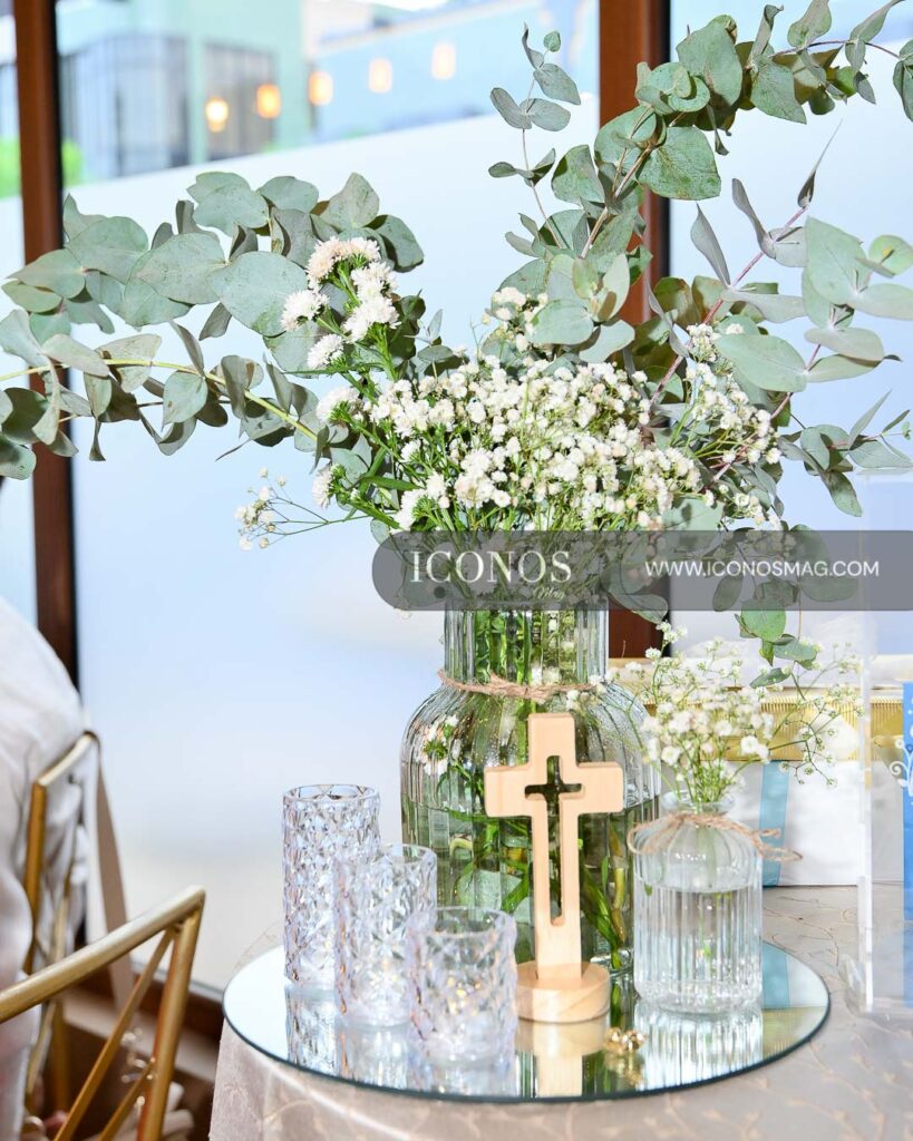 bautizo tarek alejandro castro handal