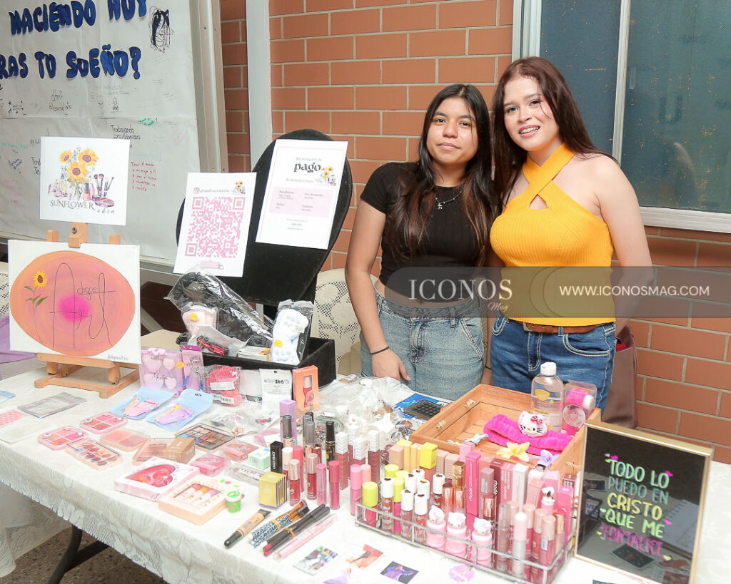 bazar emprendedores usap honduras