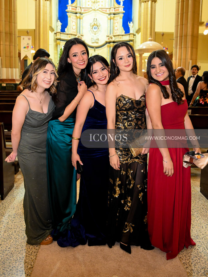 boda allison rivera y jose armando erazo chavez