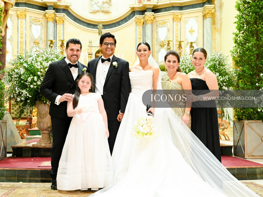 boda allison rivera y jose armando erazo chavez
