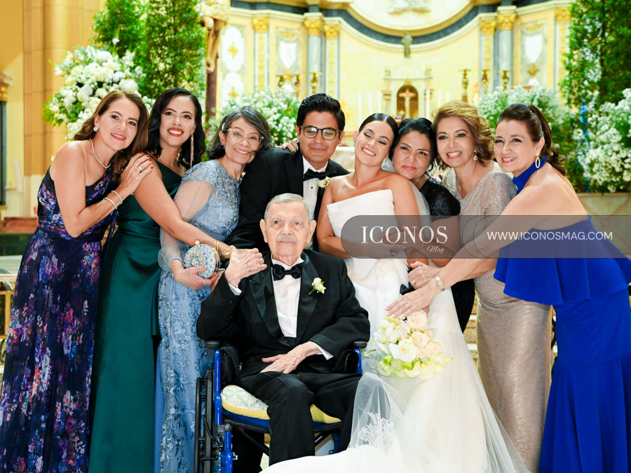 boda allison rivera y jose armando erazo chavez