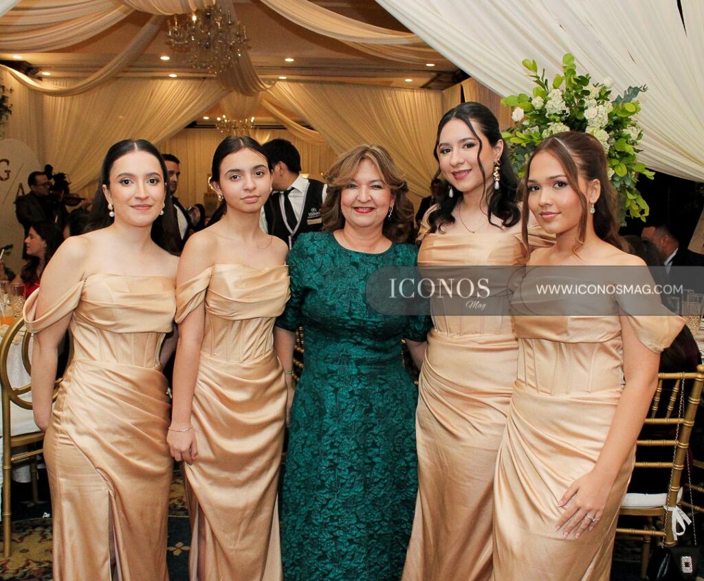 boda ana castellanos y gustavo madrid