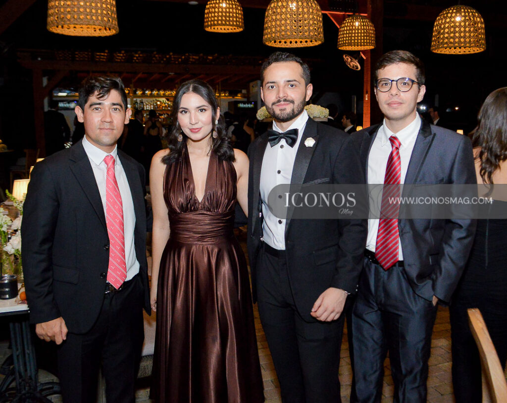 boda de juliana fernndez marinakys y gustavo adolfo zavala hall