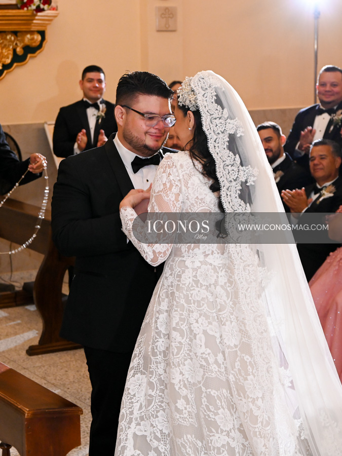 boda gabriela isabel lopez salgado y roger mauricio angeles rosa