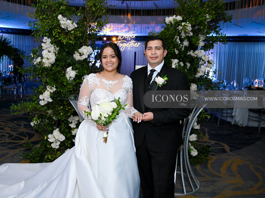 boda josseline alejandra landa salgado y roy emilio medina cruz