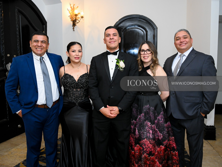 boda josseline alejandra landa salgado y roy emilio medina cruz