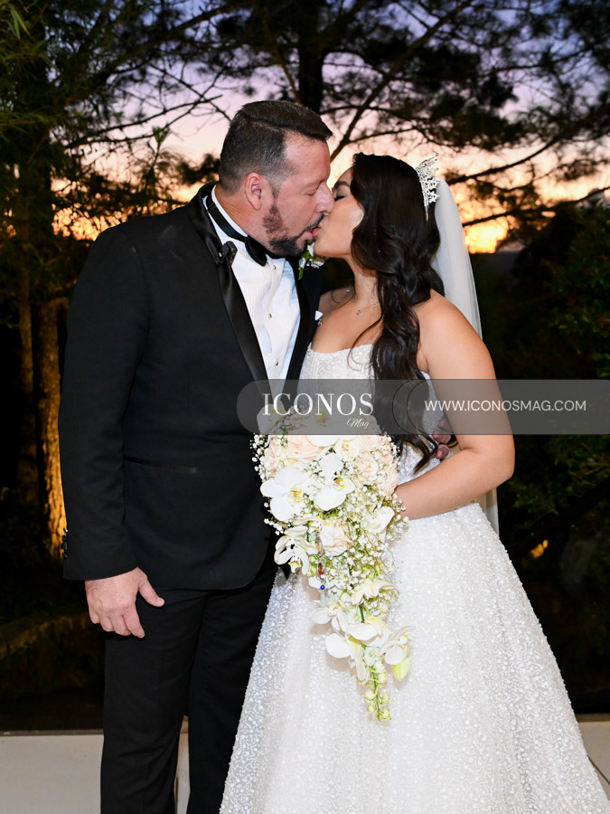 boda maria fernada lopez izaguirre y johny galindo chulo