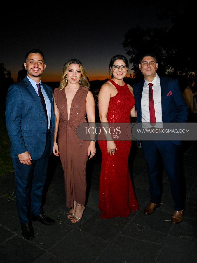 boda maria fernada lopez izaguirre y johny galindo chulo