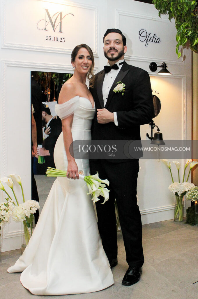 boda ofelia nazar soliman roberto motta van tui