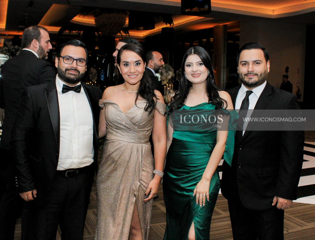 boda ofelia nazar soliman roberto motta van tui