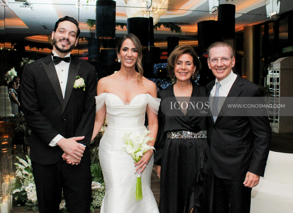 boda ofelia nazar soliman roberto motta van tui
