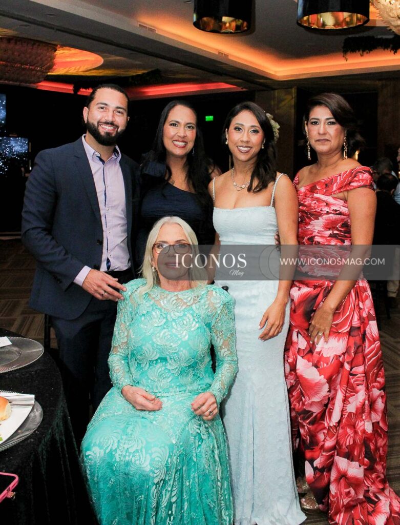 boda ofelia nazar soliman roberto motta van tui