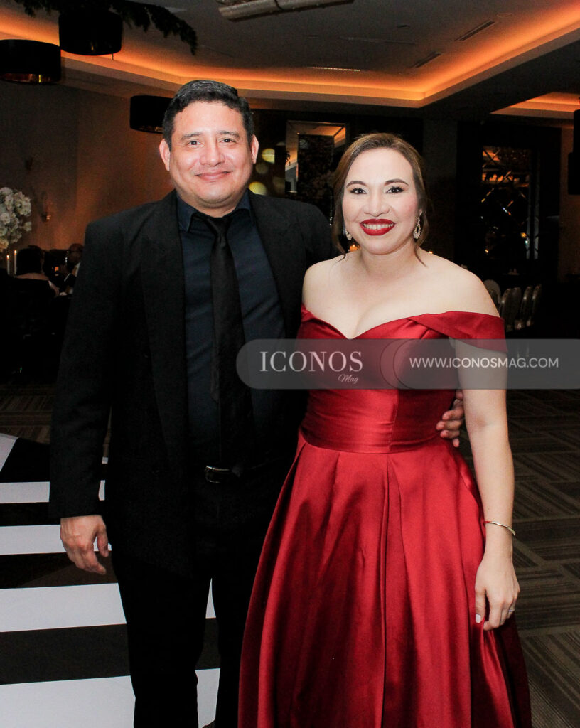 boda ofelia nazar soliman roberto motta van tui