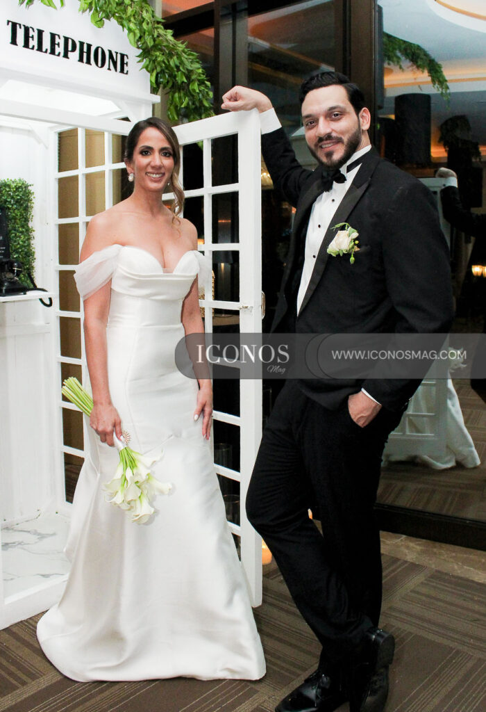 boda ofelia nazar soliman roberto motta van tui