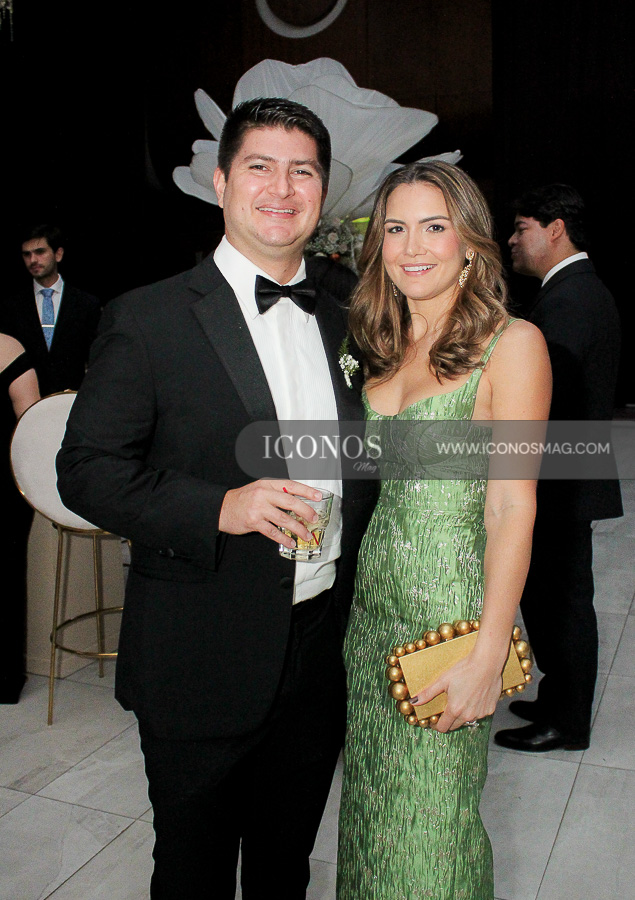 boda paola handal samra y carlos gutierrez pena